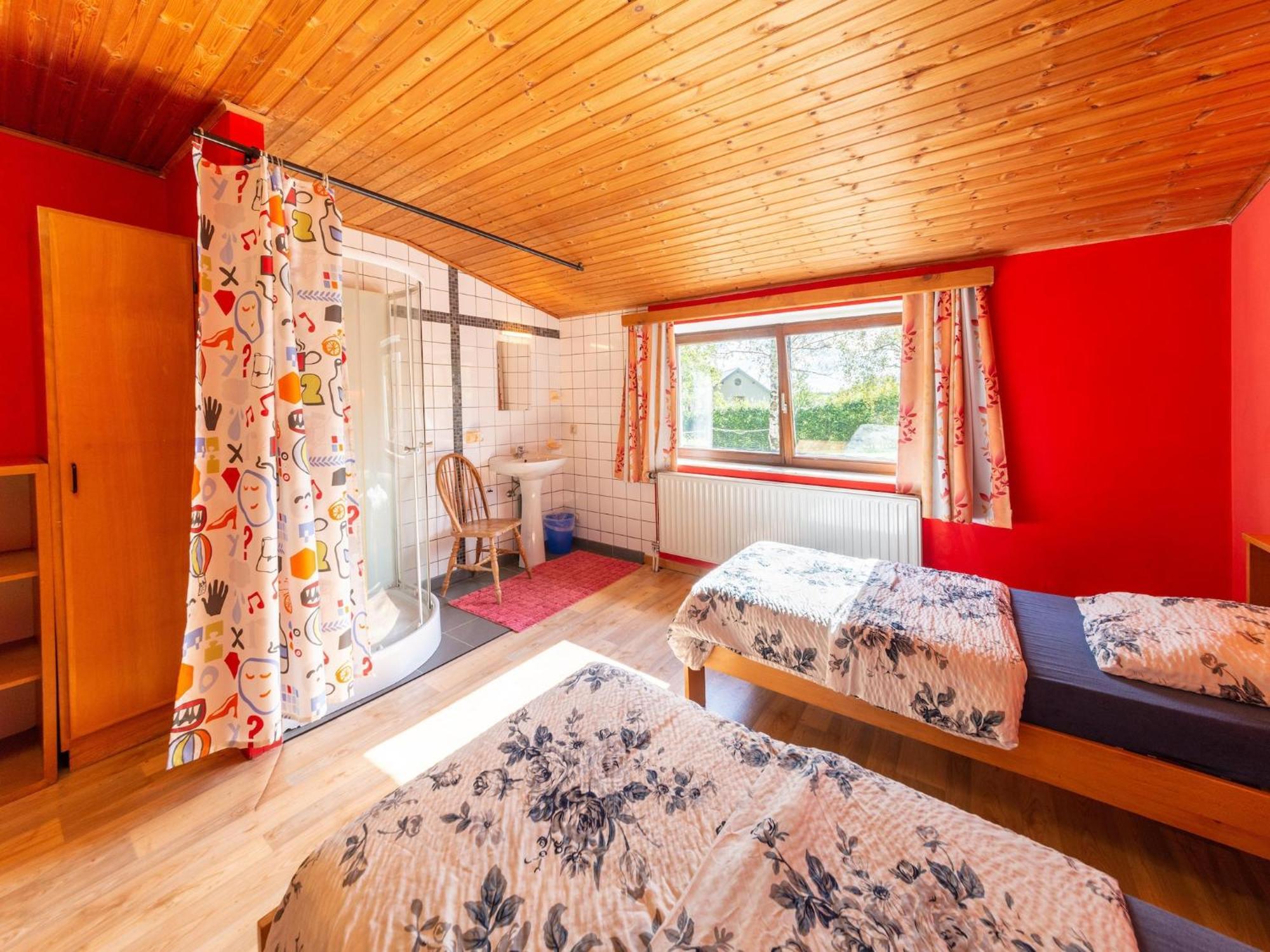 Wonderful Holiday Home In Montleban With Sauna Εξωτερικό φωτογραφία
