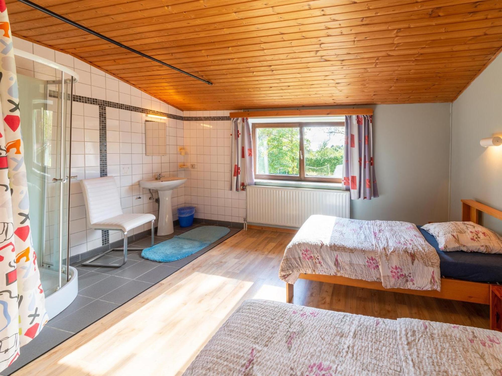 Wonderful Holiday Home In Montleban With Sauna Εξωτερικό φωτογραφία