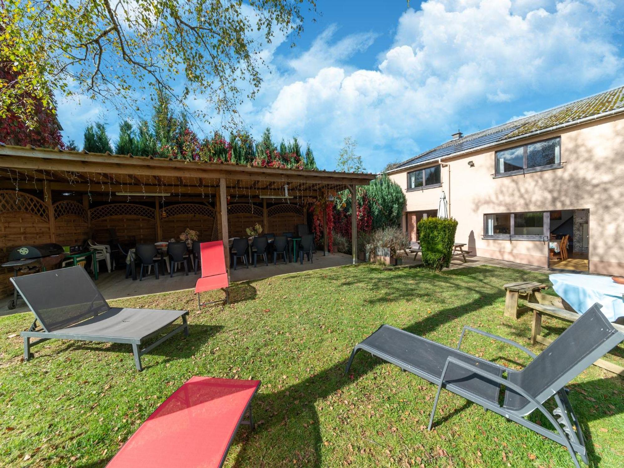 Wonderful Holiday Home In Montleban With Sauna Εξωτερικό φωτογραφία