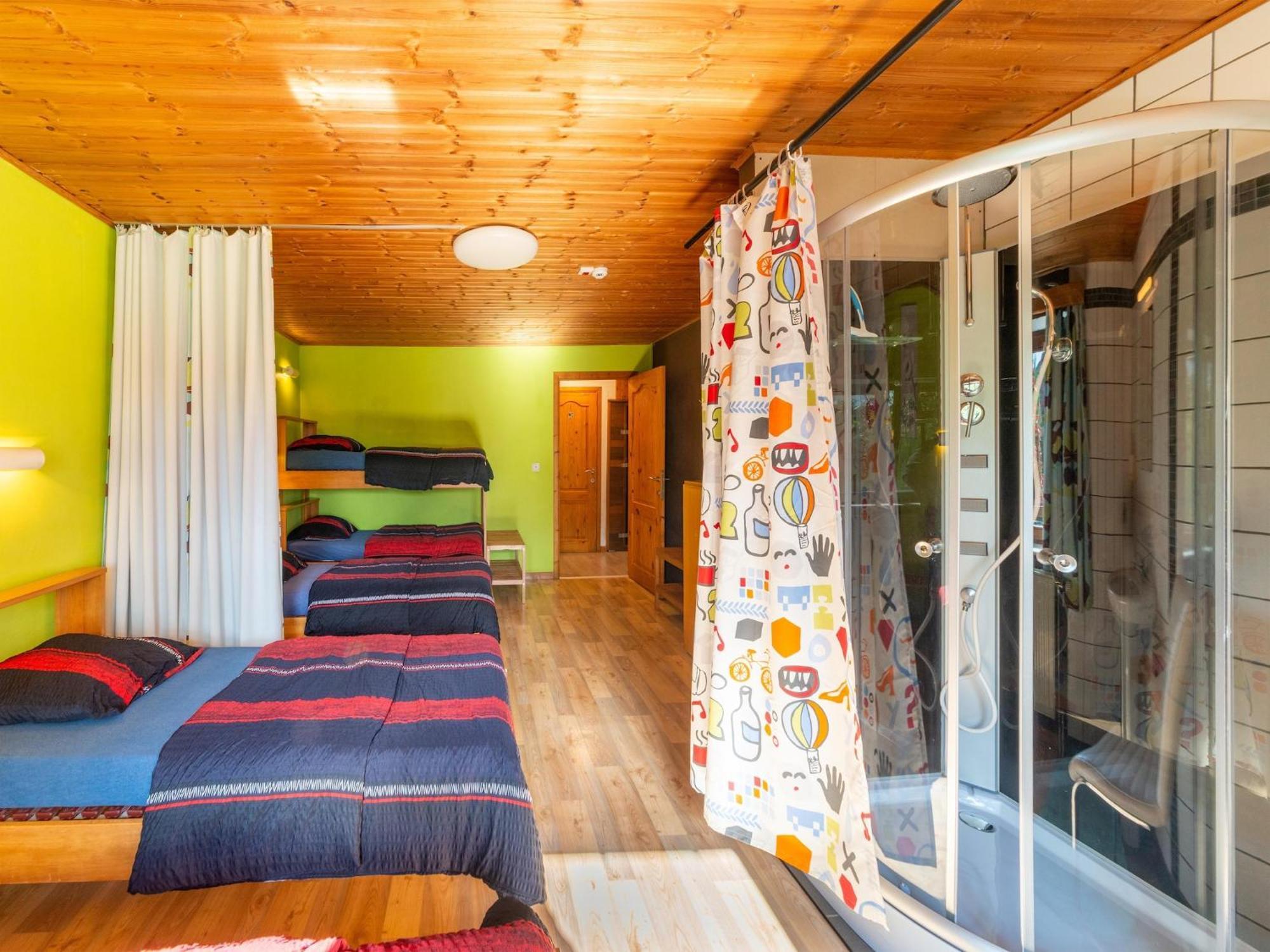 Wonderful Holiday Home In Montleban With Sauna Εξωτερικό φωτογραφία