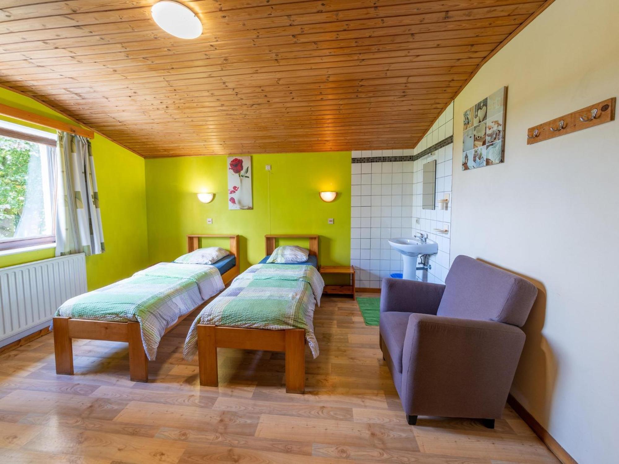 Wonderful Holiday Home In Montleban With Sauna Εξωτερικό φωτογραφία