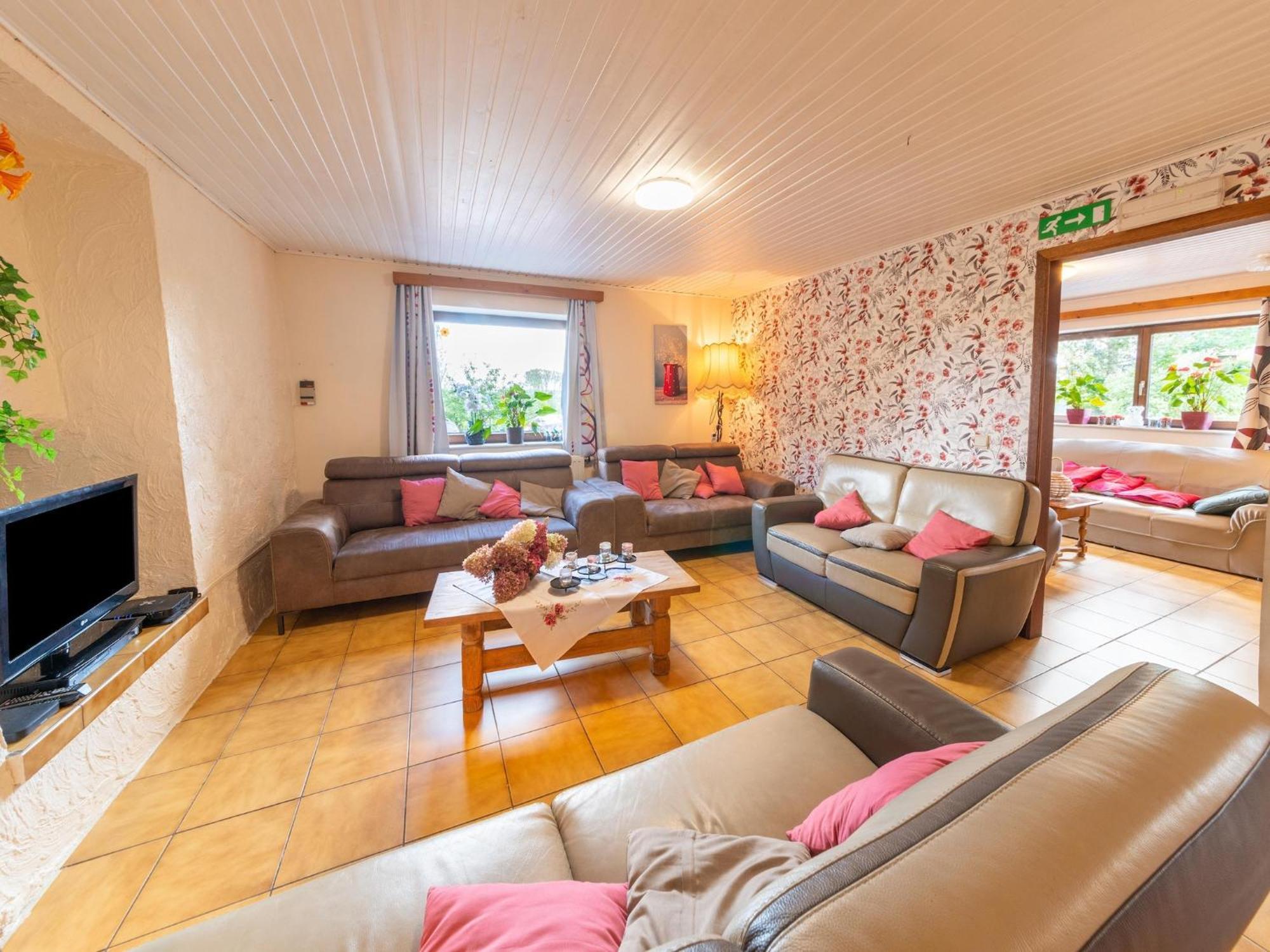 Wonderful Holiday Home In Montleban With Sauna Εξωτερικό φωτογραφία