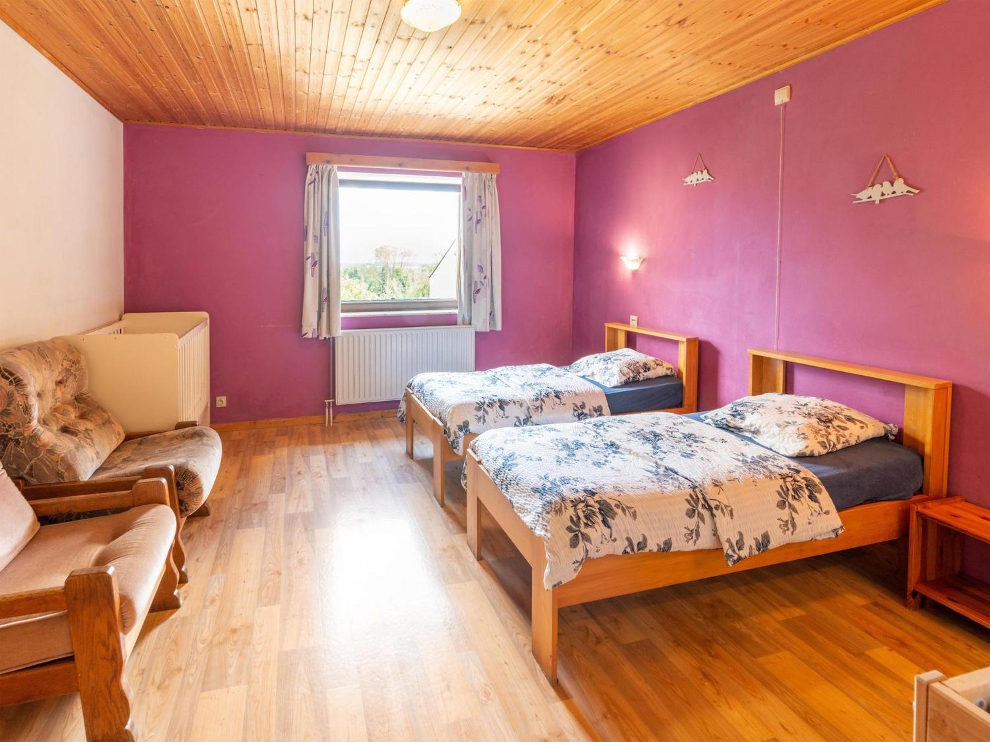 Wonderful Holiday Home In Montleban With Sauna Εξωτερικό φωτογραφία
