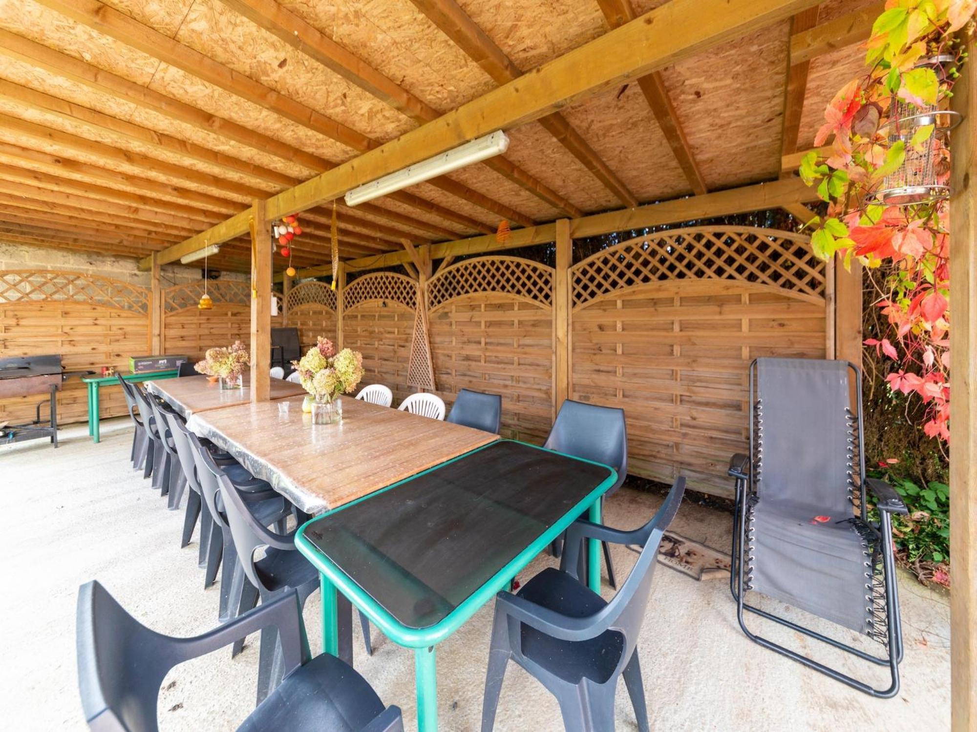 Wonderful Holiday Home In Montleban With Sauna Εξωτερικό φωτογραφία