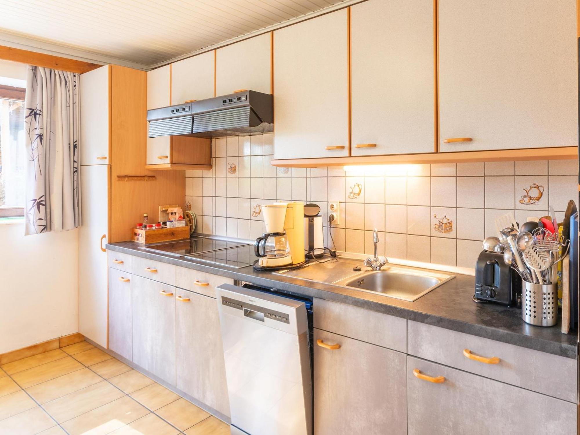 Wonderful Holiday Home In Montleban With Sauna Εξωτερικό φωτογραφία