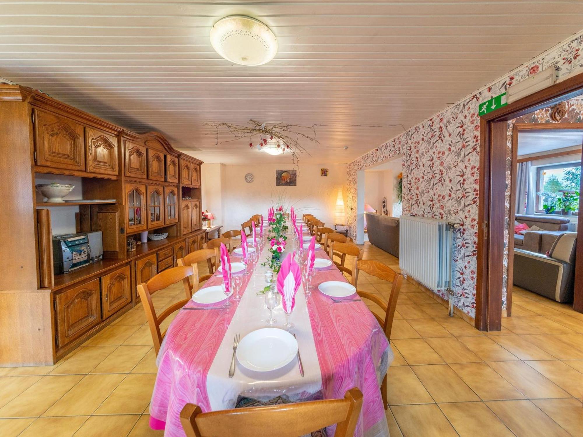 Wonderful Holiday Home In Montleban With Sauna Εξωτερικό φωτογραφία